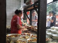 -洞子口张老二凉粉(文殊院店)