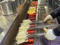 -清真·马峰烤肉(小学习北巷店)