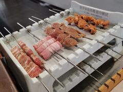 -很久以前羊肉串(南京路第一百货店)