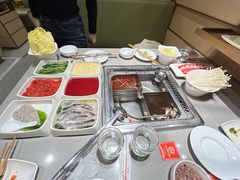 -海底捞火锅(高新万达店)