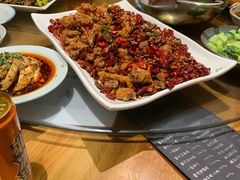 -望京一号·重庆江湖菜(工体店)