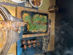 -吞鱼兽麻辣烤鱼(万达店)