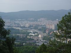 -火炉山森林公园