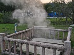 -河源御临门度假村温泉