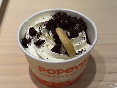 -Popeyes炸鸡·汉堡·奶昔(五角场万达店)
