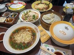 -老淮城·长鱼面(河下古镇店)