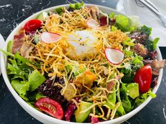 藜麦窝蛋沙拉-The Rug Cafe(王府中环店)