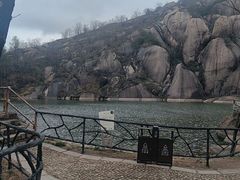 -嵖岈山风景区