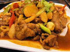 大盘鸡-清真·西北人家风味馆(中山中路店)