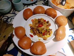 -卢大鲜鱼头捞饭(美利广场店)