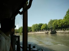 -运河游船(武林门码头)