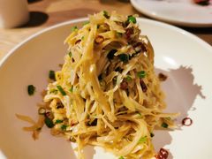 香葱拌笋衣-小大董·烤鸭(凤凰汇店)