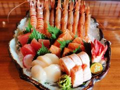 -尺山寸水日料(马桥满天星店)