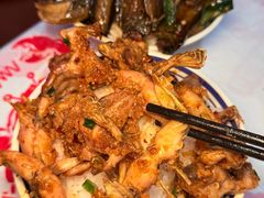 -辣螃铠盆盆蟹大排档(海昌店)