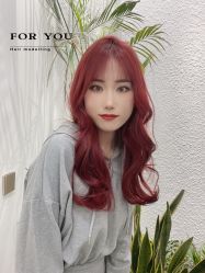 -FOR YOU造型
