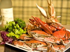 螃蟹-永泰福朋喜来登酒店-宜客乐自助餐厅(远大路店)