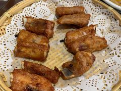 蒜香排骨-天下客饭店(中山路店)