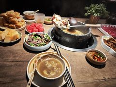 -蘑界·野生菌火锅(深业上城店)