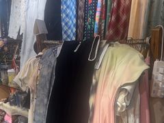 -暮晚尘香汉服旗袍