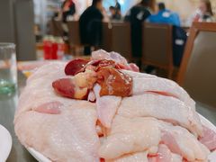 -胡须佬鸡煲四季火锅店(石厦西村直营店)