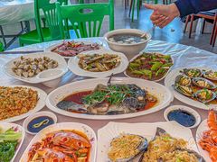 -众味海鲜大排档·活海鲜·潮汕味(南澳店)
