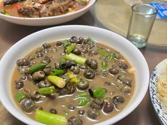 -芦茨金富饭庄·25年老字号·专做稻草鸡