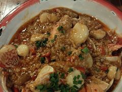 -冶建镜子·老南昌大排档·江西虾王(总店)