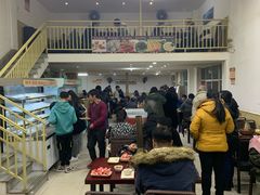 大堂-清真·老北京涮肉自助火锅吴井路店