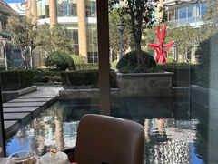 -喜来登由由大酒店九州膳坊中餐厅