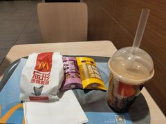 -麦当劳(沙河店)