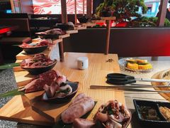 -谷牛日式烤肉(宝山U天地店)