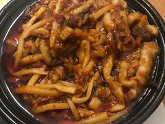 鱼香肉丝-青年公社烤鸭(青年路店)