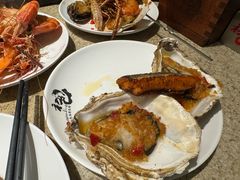 -初色海鲜自助(万丰路店)