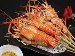 -白仁仔· 活烤海鲜 宵夜(豫园店)