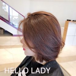 -Hello Lady发型设计