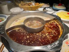 -重庆德庄火锅(保利水城店)