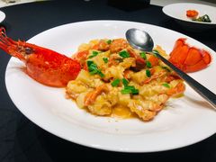 加拿大龙虾炒自制年糕-逸道(益丰·外滩源店)