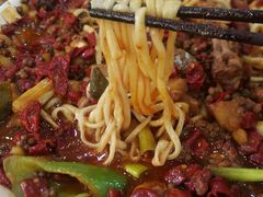 大盘鸡拌面-福顺祥大盘鸡(临潼店)