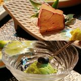 深圳日料｜音乐喷泉旁的深夜食堂🪐 🌙