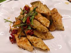 风味茄子-东莱馋房(陆家嘴店)