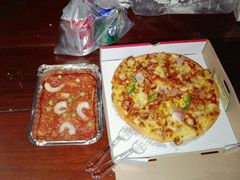 -那坡里比萨(康王北路店)