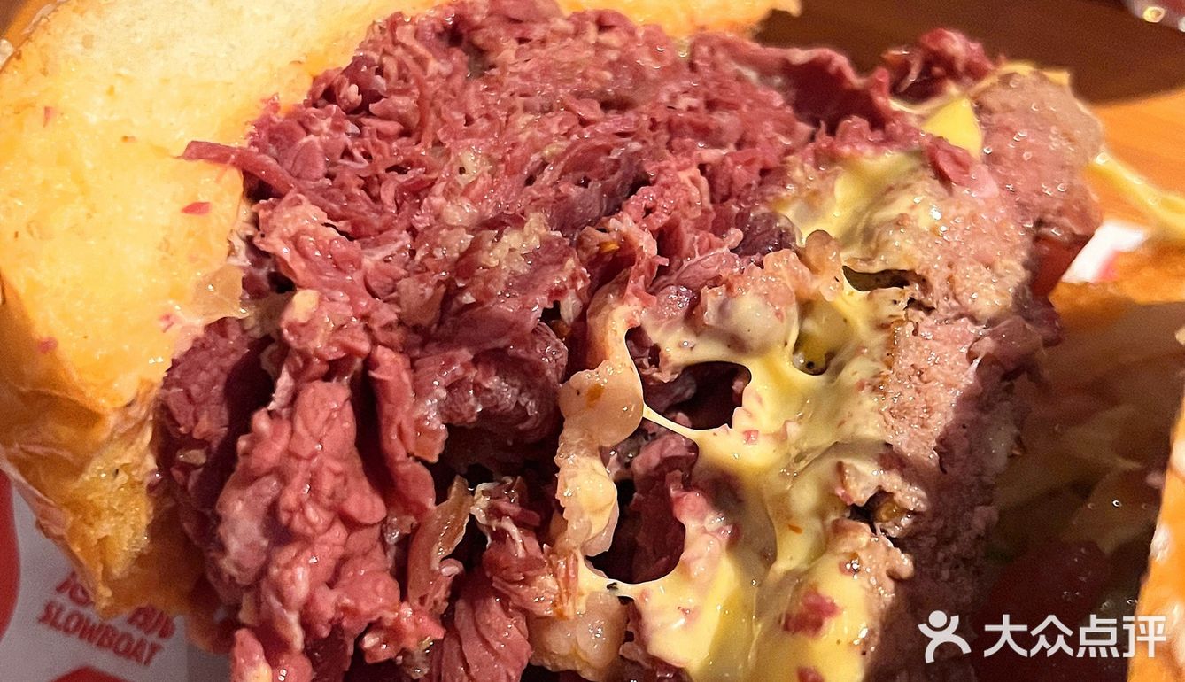 周末打卡北京汉堡天花板🍔