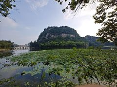 -星湖旅游景区七星岩