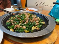 石锅花椒兔-周三的情书花园餐厅(江北店)