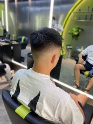 -不迫先生专业男士剪发