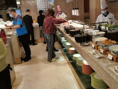 -广州粤海喜来登酒店