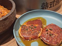 -韩悦牛排烤肉无限续(宝能中心店)