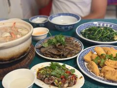 鹅肉三拼-桂园白粥·潮汕老味道