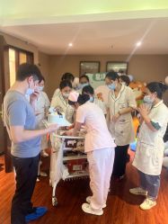 点击看大图 -星妈汇国际月子中心(龙珠店)