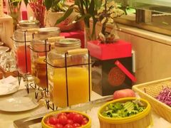 -宜昌富力皇冠假日酒店·咖啡1号西餐厅